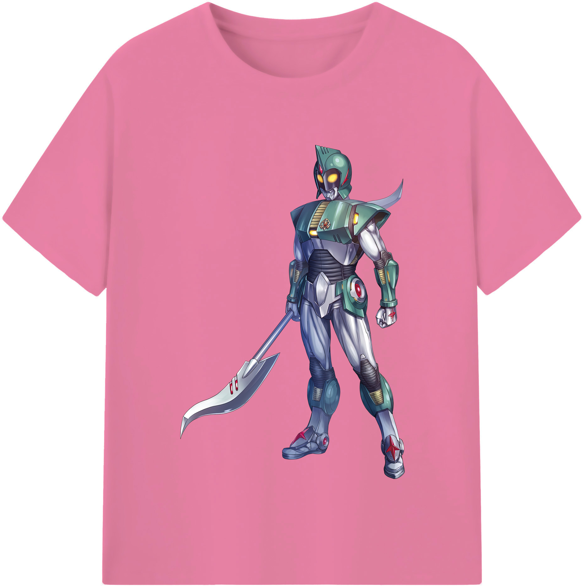 （画像用） ウルトラマン Ultraman 綿100％半袖Tシャツ（フロントプリント）